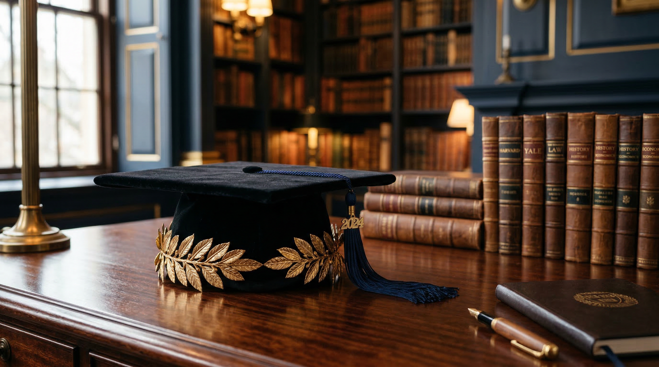 Prestigious university study